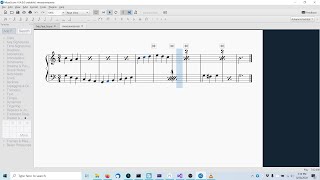 GSoC 2020: New and Improved Multimeasure Rests and Measure Repeats in MuseScore