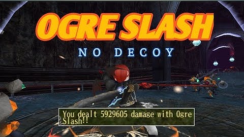 Toram Online - New T5 2H Blade Skills Simple Review & Short Info