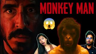 Monkey Man Official Trailer 2 Reaction 😱 Dev Patel is Indian John Wick | New Hollywood Movie 2024