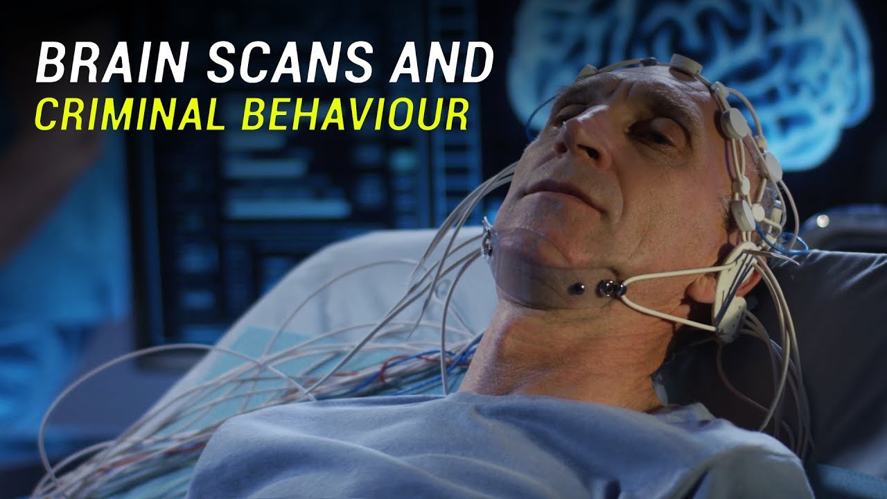 Brain Scans Can Now Predict Criminal Behaviour 