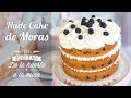 Nude Cake de Moras | De la huerta a la mesa | Quiero Cupcakes!