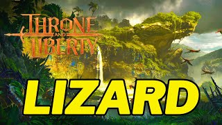 Throne and Liberty HOW TO GET TO LIZARD ISLAND - Must Watch Beginners Guide
