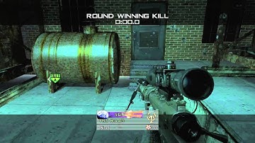 Anti Rixah - Cool MW2 Shot!  (Dislike Botted)