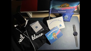 Finally, I received my RANGER KIT !! 🤩