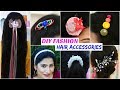 DIY Fashion HAIR Accessories | DIYQueen