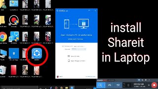 How To install Shareit in Laptop 2020 || Install Shareit in PC screenshot 2