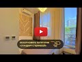 Обзор номера Стандарт с террасой в стильном отеле RP Manhattan в самом центре Сочи с кафе на крыше!