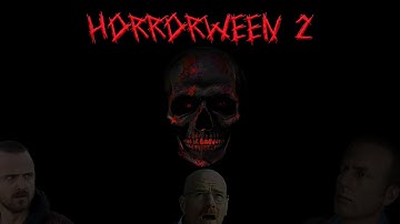 This map is AMAZING! | Horrorween 2 (horror map)