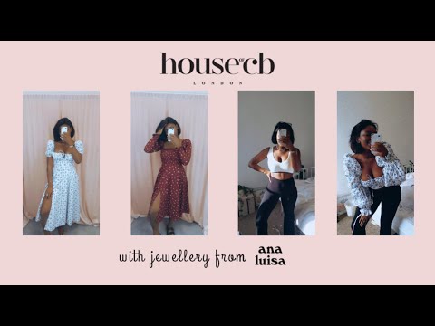 Видео: HOUSE OF CB REVIEW & TRY ON ft. Ana Luisa