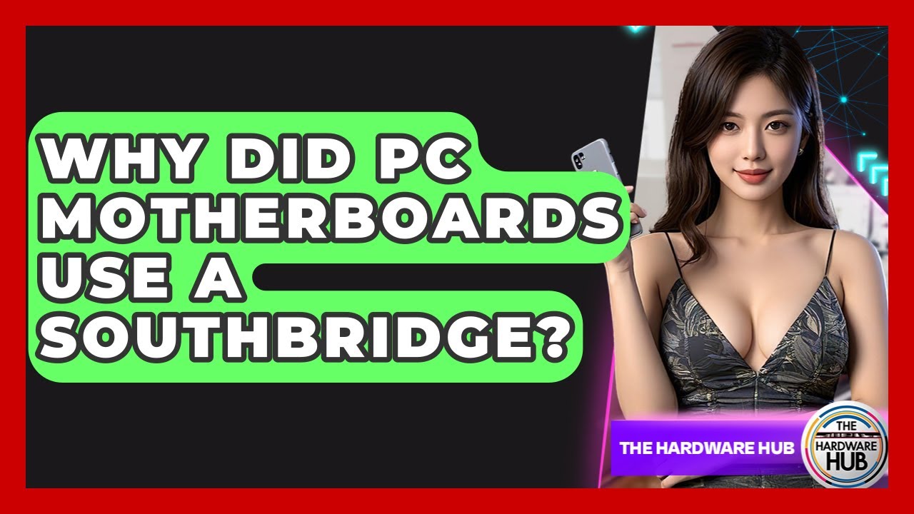 Why Did PC Motherboards Use A Southbridge? - The Hardware Hub