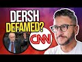 Dershowitz is Suing CNN for $300 MILLION! Lawyer Explains - BViva Frei Vlawg