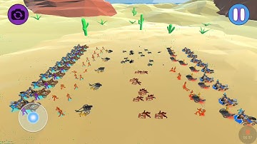 EBS Level 97 - Epic Battle Simulator