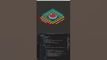 HTML CSS ANIMATION NUKE BUTTON BY USING #javascript #shots #short #shortvideo #shortsfeed