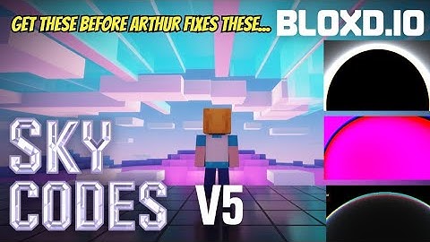 Custom sky without tpacks || custom Sky codes V5 || Bloxd.io new update