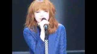 I Know You Have A Girlfriend - Carly Rae Jepsen Live in Manila 8-7-13