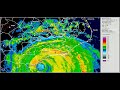 Hurricane Florence Makes Landfall In North Carolina (Morehead City Radar)