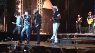 Wilson Costa & Ademir e Gino & Geno-Pra sacudir a galera-DVD-2014