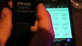 How to Manually install a watchface on a Pebble Smartwatch (Android OS) screenshot 3