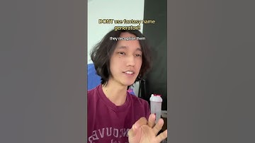 STOP using Fantasy Name Generator! #dnd #dnd5e #dungeonsanddragons