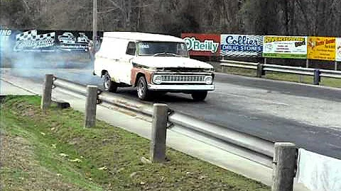 Jeremy Ryans 64 Chevy Panel