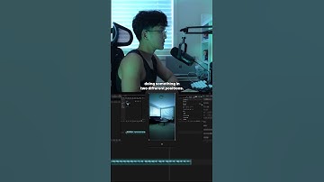 how to CLONE yourself on CapCut! #capcut #videoediting #videoeditor #editing #tutorial