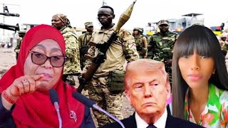 Itakuliza.!! Mange Kimambi Amtumia Ujumbe wa Kutisha Trump Mauwaji ya Tanzania screenshot 2