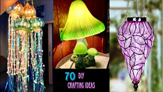 70 DIY CRAFTING IDEAS | crafts | diy crafts | FASHION PIXIES | diy | craft ideas