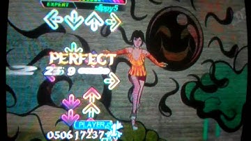 DDR Universe 2 - The Way You Move Expert FC