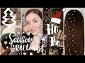 VLOGMAS #4 УБОРКА, БОТОКС ДЛЯ ВОЛОС, РОЖДЕСТВЕНСКАЯ ЯРМАРКА🎄КИСЛОТЫ: ЧТО И КАК