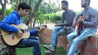 Ya lalalli ( Cry Band Cover ) chords