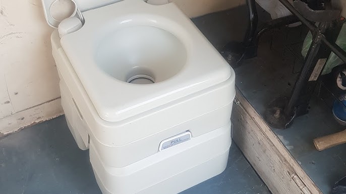 Inodoro WC portátil de 20 L