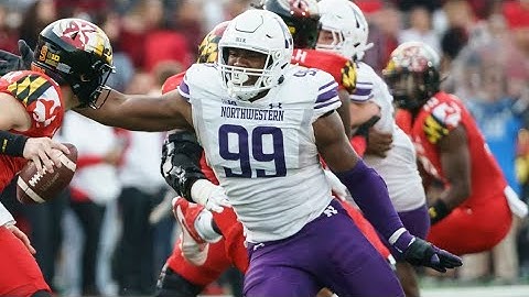 Indianpolis Colts Select Adetomiwa Adebawore | 2023 NFL Draft