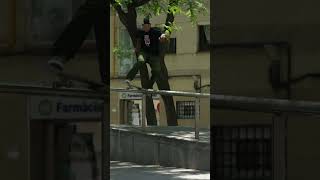 Carlos Ribeiro Lipslide in Barcelona