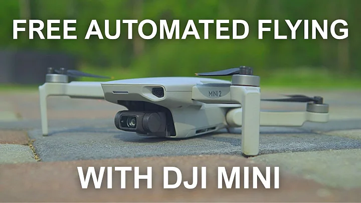 This Turns Your DJI Mini Into a $1,000 Mapping Drone (w/ UgCS + Litchi)
