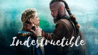 Vikings || Indestructible (Lagertha & Ragnar)