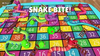 Snakes & Ladders 6 Aliens Snakes & Ladders Video 60