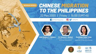 フィリピンへの中国人の移住