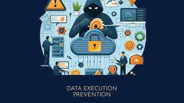 What is Data Execution Prevention?     #technology     #cybersecurity