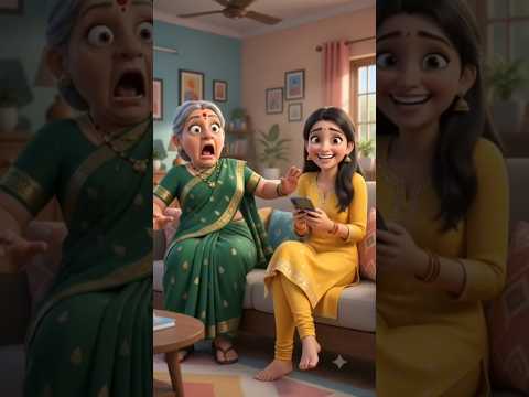 😎 కోడలు రాక్స్... అత్తయ్య షాక్స్! 😂