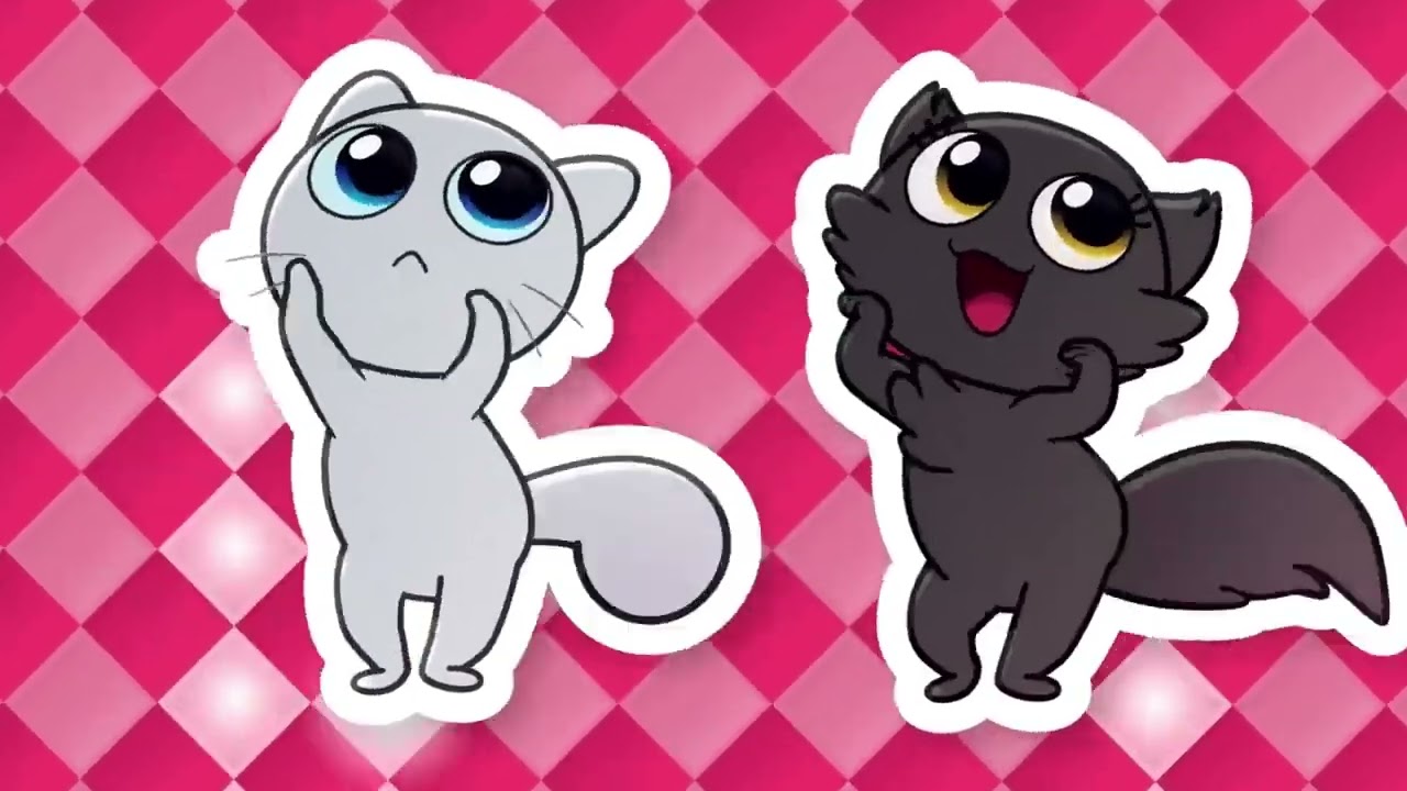 CREU and Caramelldansen (Sped up)