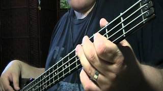 Scorpions Wind of Change Bass Cover chords