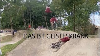 Event Wunsdorf ERSTER shark fin flip der Welt 🌍 23.08.2025 