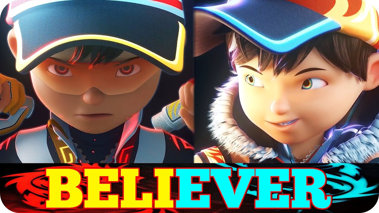 Boboiboy movie 2