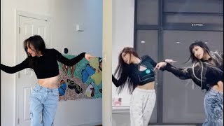 CHUNGHA - ‘Killing Me’ Dance Cover (Comparison Ver.) | Rinajin