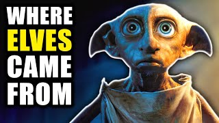 History of House Elves - Harry Potter Theory