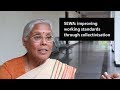 Informal, but organised: the 30-year success of the Self Employed Women's Association of India