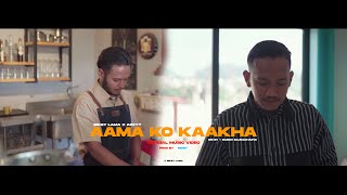 Bikey Lama - AAMA KO KAAKHA Ft. AZZYT | Official Music Video | @TrapSideRecords @PIGEY_5INC3_08 2023.