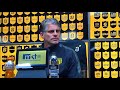 Conferencia de Prensa de Diego López luego del triunfo ante Atenas