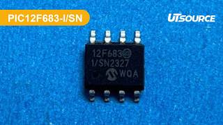 Microchip Technology PIC12F683-I/SN Ready to ship | Datasheet & Price