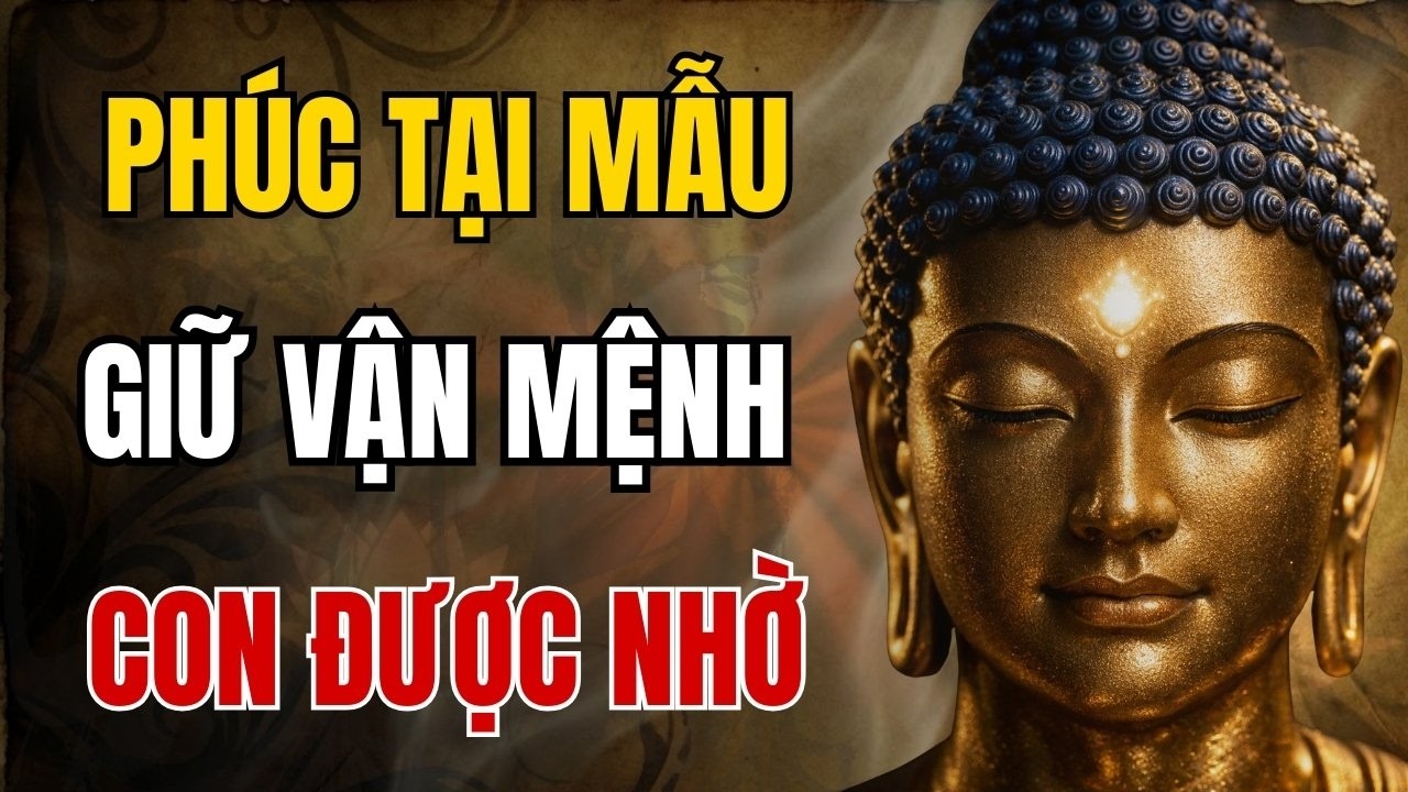 Phật Dạy: Trả Dứt Nợ Tiền Kiếp Với Kẻ Phản Bội – 5 Phút Buông Bỏ Để Hóa Giải Ác Duyên Nhiều Đời!